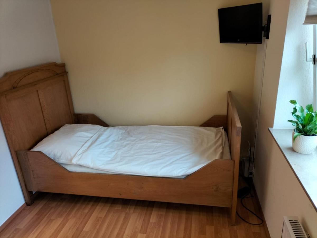 Bremer Handelshaus Fremdenzimmer Hannoversch Münden Exterior foto